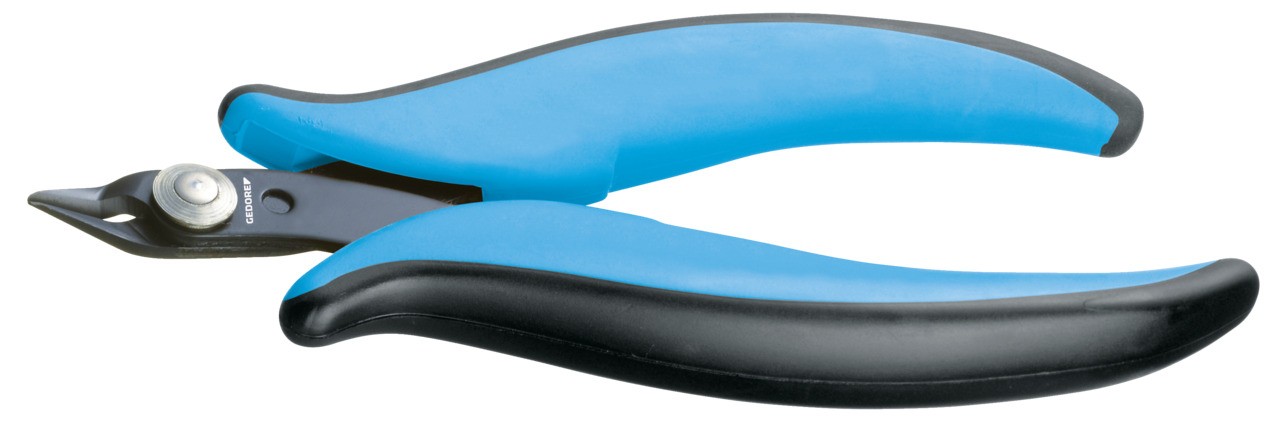 8350-2 Cortadores laterales electrónicos en miniatura