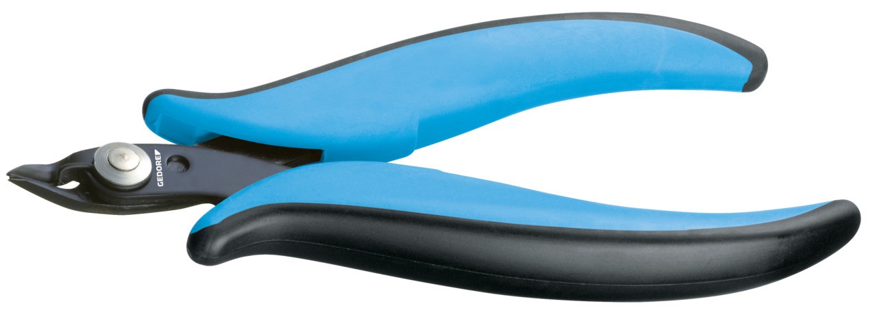 8350-3 Cortadores laterales electrónicos en miniatura