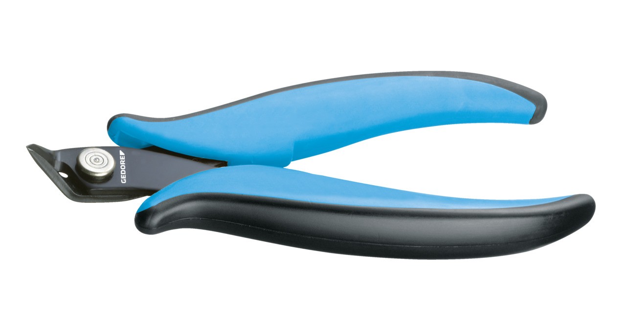 8350-5 Pinzas electrónicas miniatura de corte en diagonal