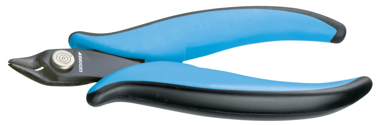 8350-6 Cortadores laterales electrónicos en miniatura