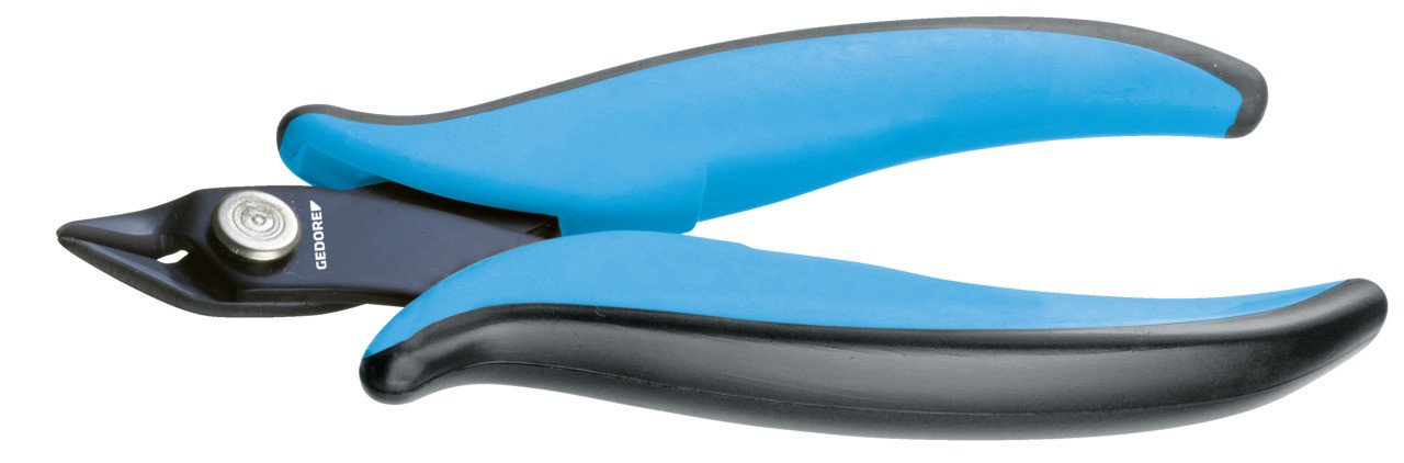 8350-7 Cortadores laterales electrónicos en miniatura