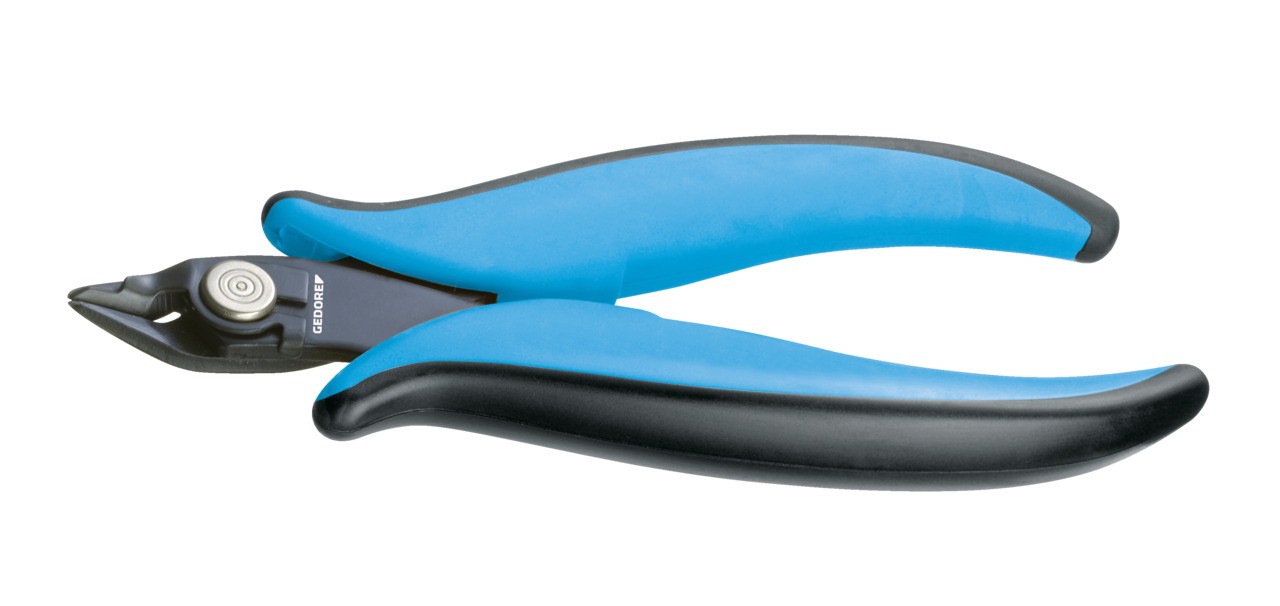 8350-9 Cortadores laterales electrónicos en miniatura