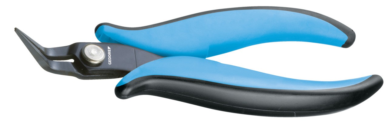 8352-3 Alicates de punta de aguja electrónica en miniatura