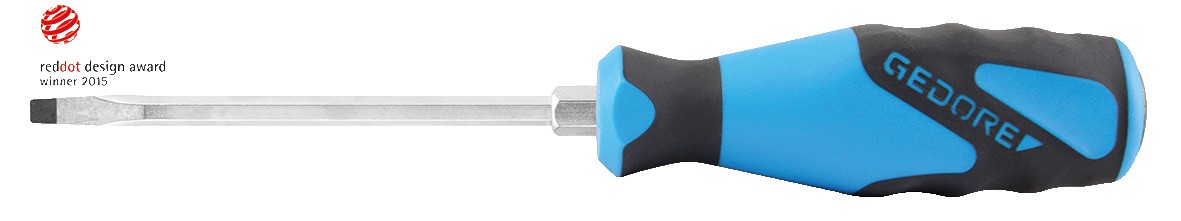 2154SK 6,5-150 Destornillador 3K con tope de golpe SC 6,5mm, 150mm