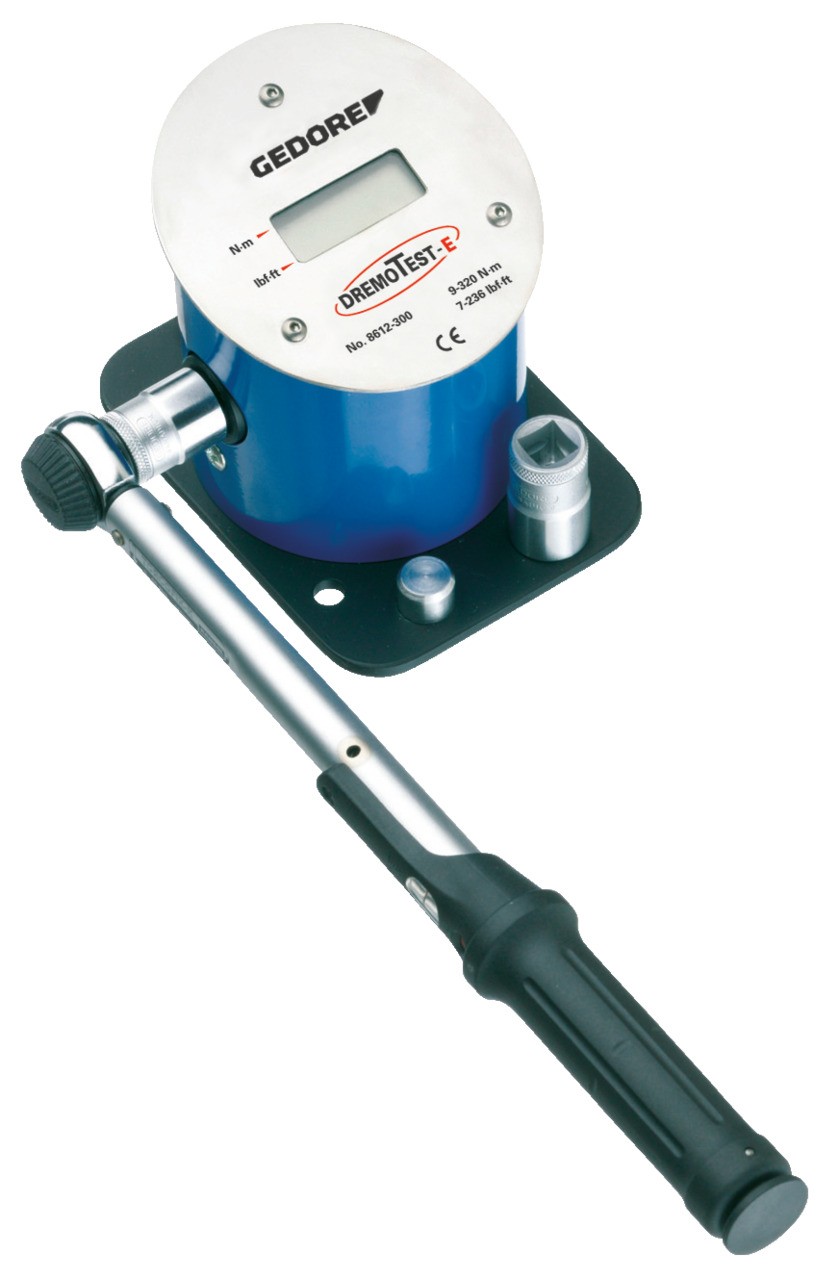 8612-050 Dispositivo de prueba electrónico Capture Hub 0,9-55 Nm