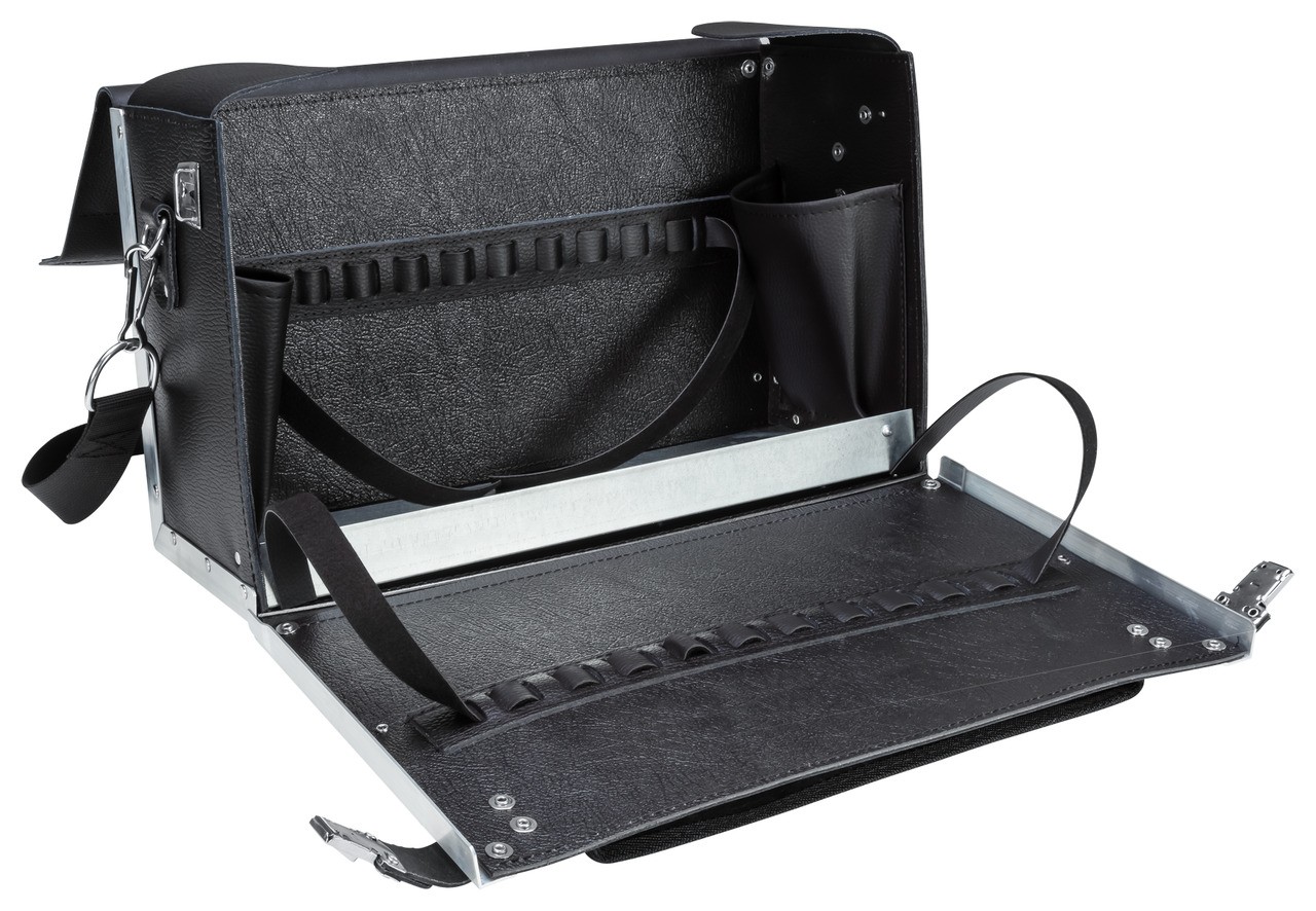 1091 Maletín de herramientas eléctricas 18 -te piezas