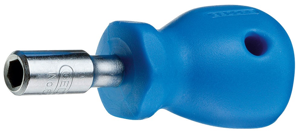 670 K Destornillador de punta 1/4