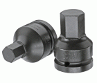 IN K 32 14 Vaso de impacto 3/4" hexagonal interno 14 mm
