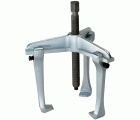 1.07/B Extractor universal de 3 brazos, gancho de acero con freno de gancho