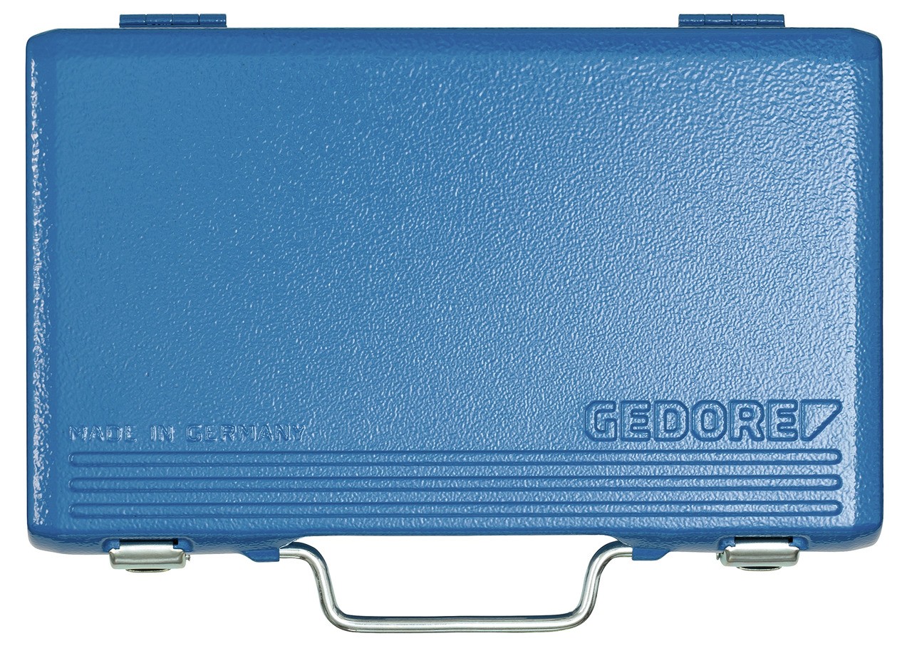 D 30 KMU-20 Juego de llaves de vaso 3/8" 40 piezas IN-IS-PH-PZ-TX-XZN