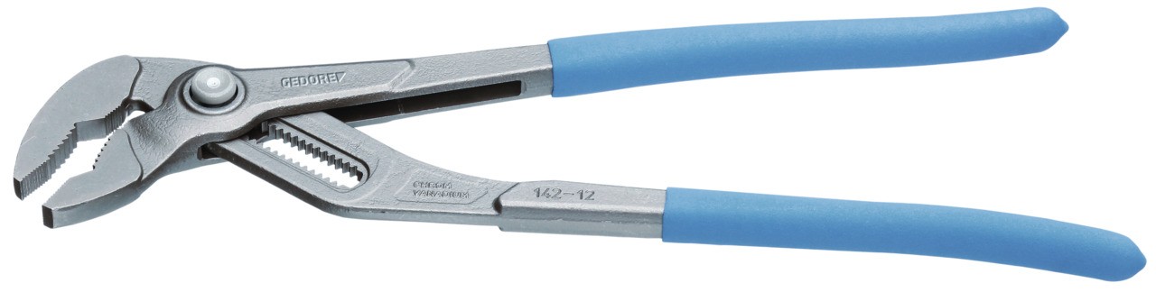 SB 142 12 TL Alicate universal 12" , ajustable 17 veces, aislado por inmersión