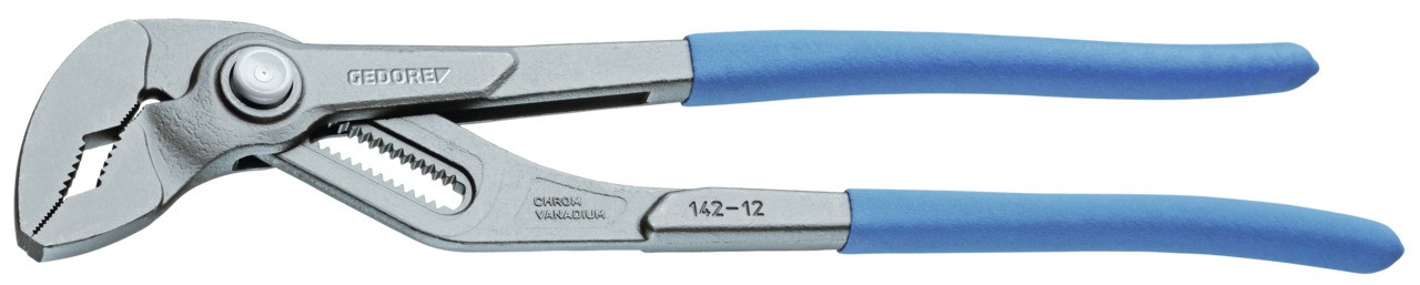 SB 142 12 TL Alicate universal 12" , ajustable 17 veces, aislado por inmersión