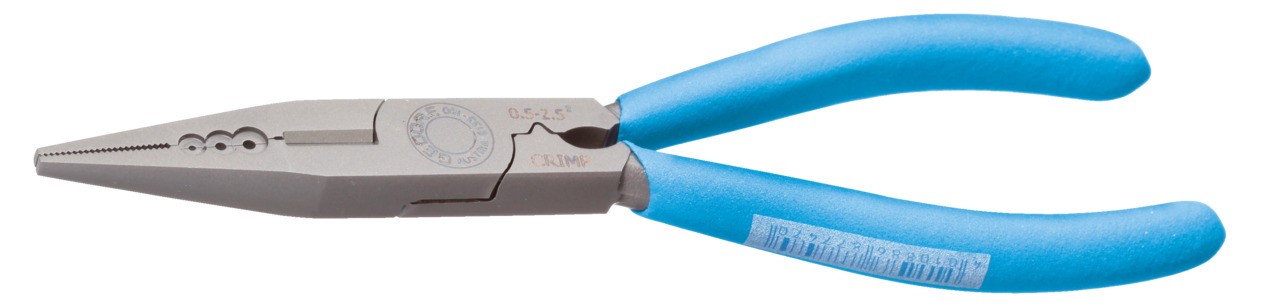 8133-180 TL Alicates multifunción 180 mm aislado por inmersión