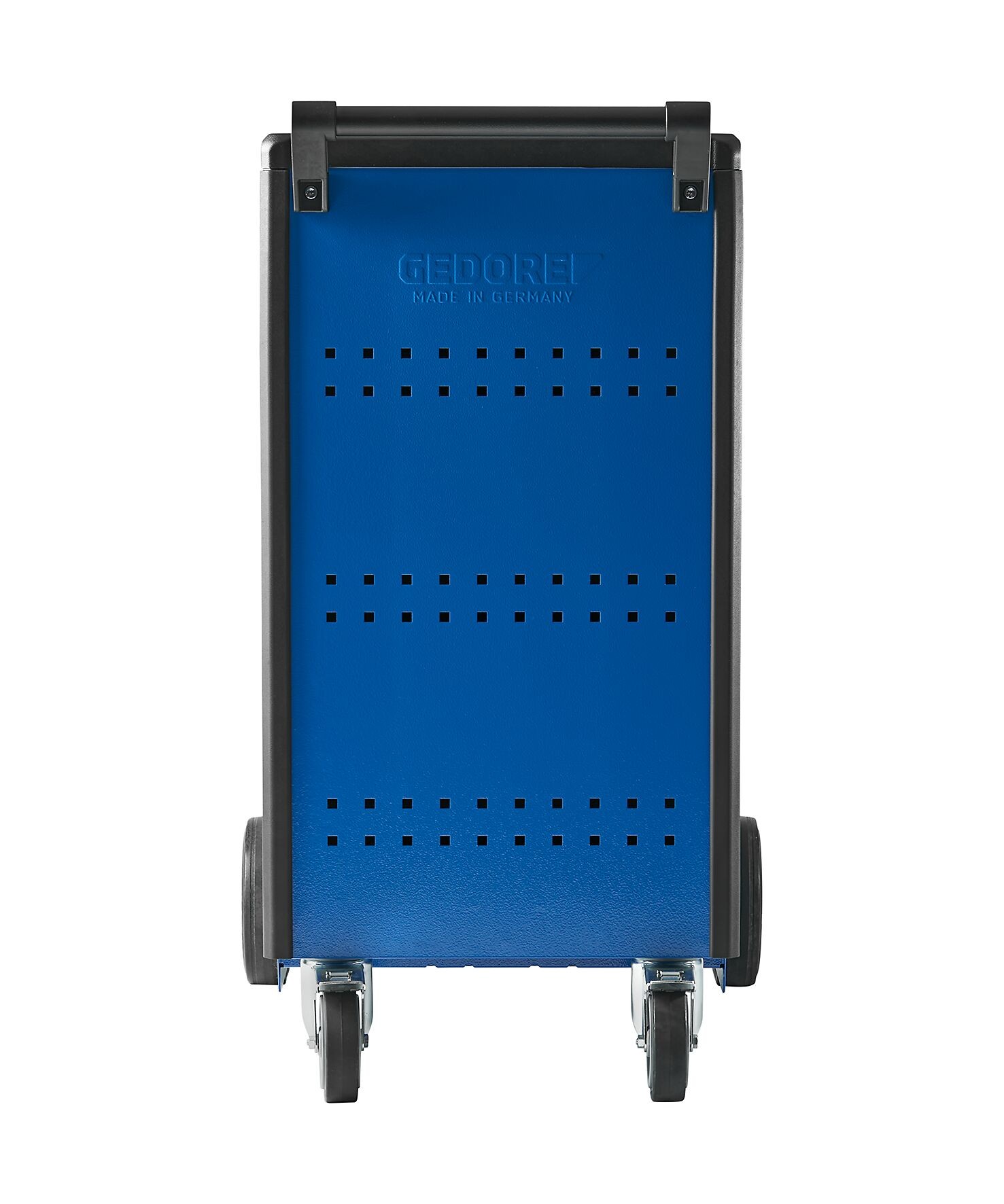 2005 0701 Carro de herramientas con 8 cajones