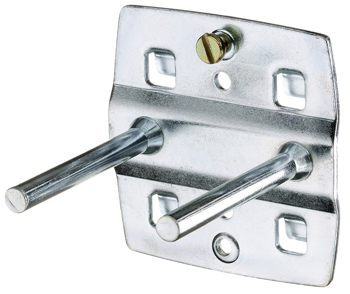 1500 H 19 Gancho de herramientas doble, mandril recto