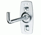1500 H 20-75 Gancho para herramientas, extremo de gancho vertical 75x6 mm