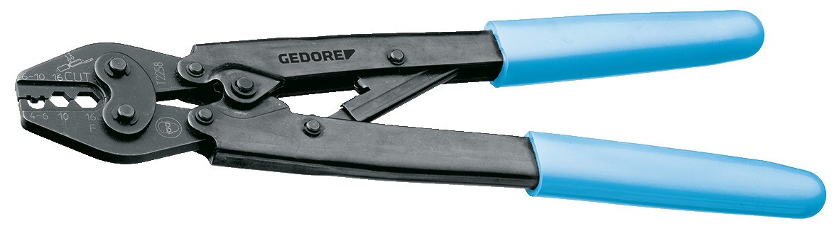 8152 - 8153 Herramienta de engarce para grandes terminales de cable