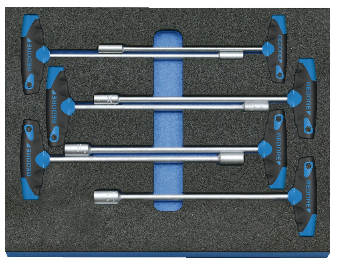 2005 CT2-2133 T Juego de enchufes en el módulo de herramientas de verificación 2/4