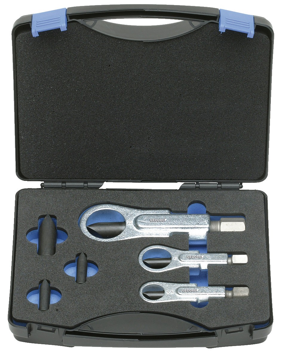 1.26/K Juego de separadores de tuercas