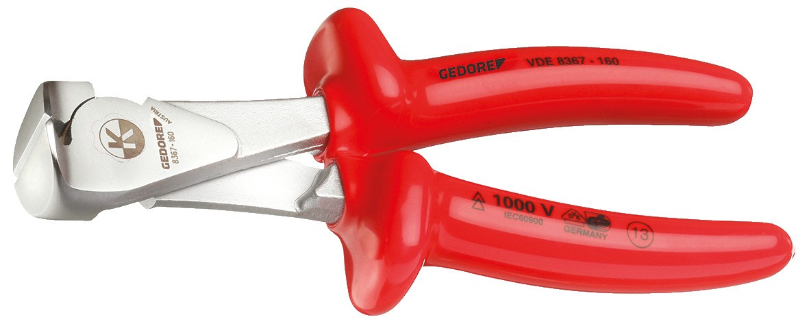 VDE 8367-160 Cortador frontal de alta resistencia VDE 160 mm