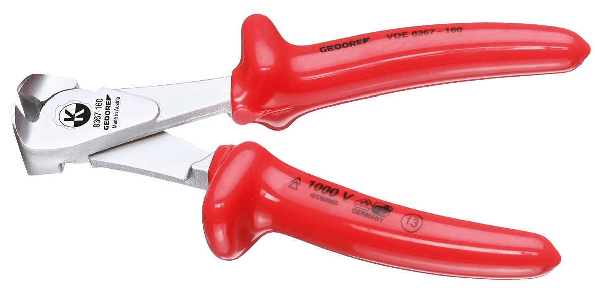 VDE 8367-160 Cortador frontal de alta resistencia VDE 160 mm