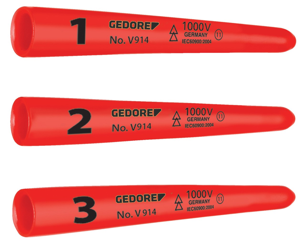 V 914 1 Pasamuros para contador 1