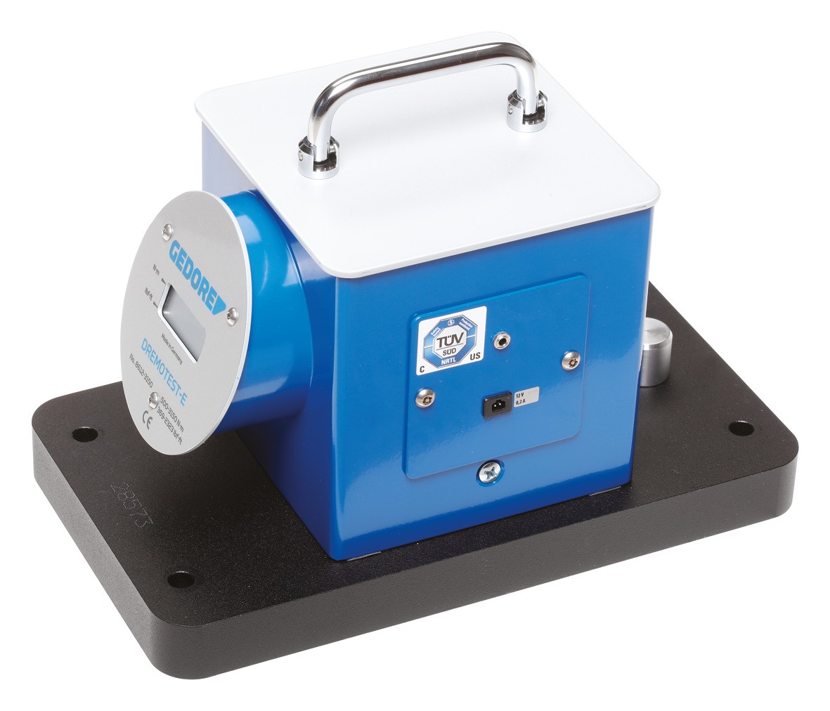 8612-3150 Dispositivo de prueba electrónico Capture Hub 500-3150 Nm