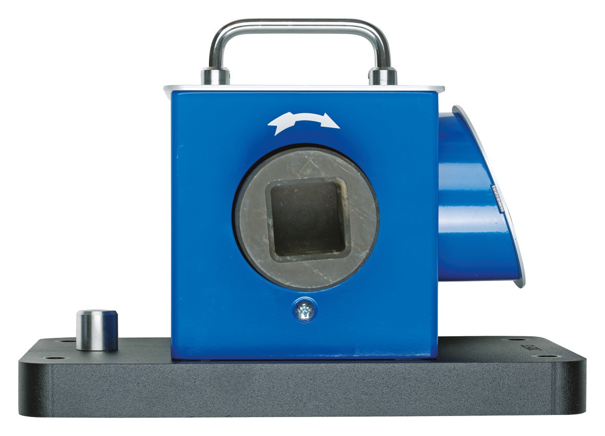 8612-3150 Dispositivo de prueba electrónico Capture Hub 500-3150 Nm