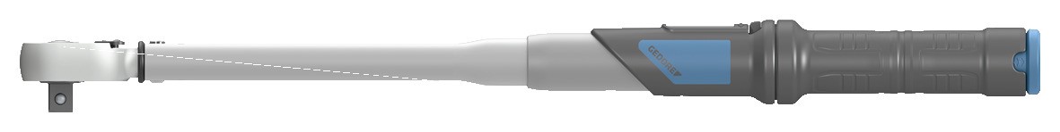 DMUK Llave dinamométrica DREMASTER® UK 20-300 N·m / 15-220 lbf·ft