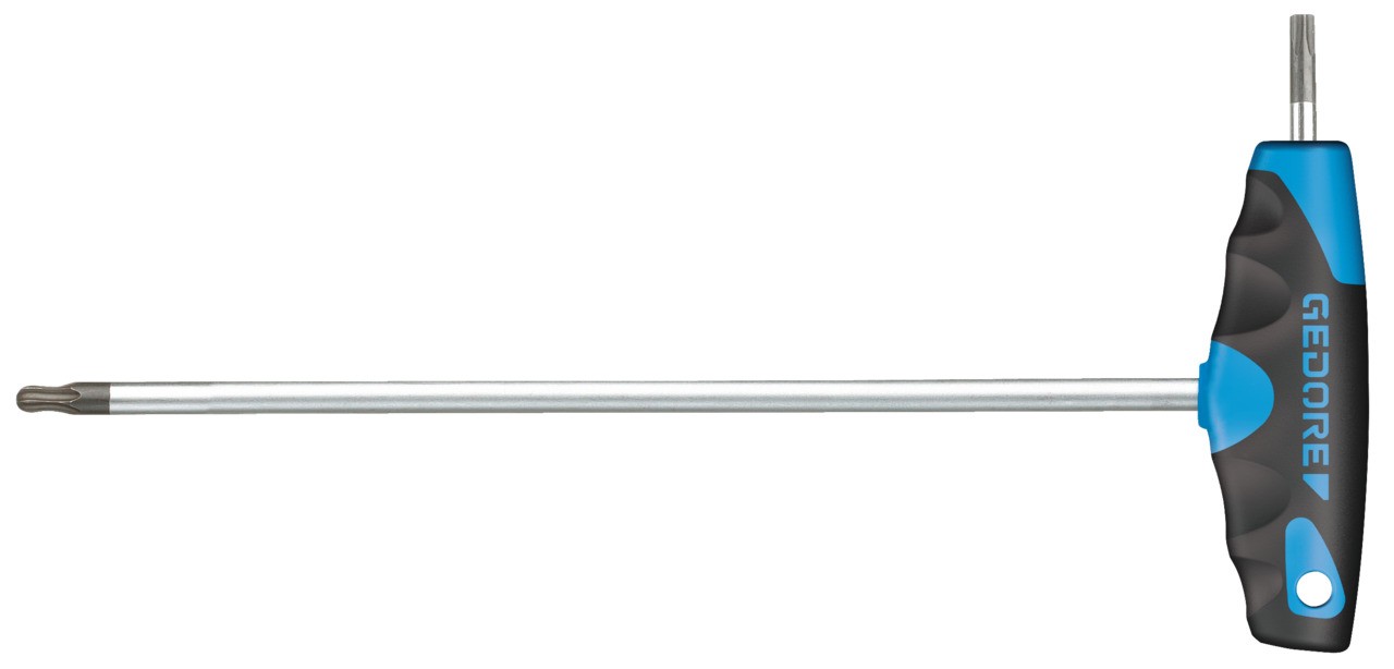 DT 2143 KTX Llave de biela con mango 2K-T para tornillos TX empotrados