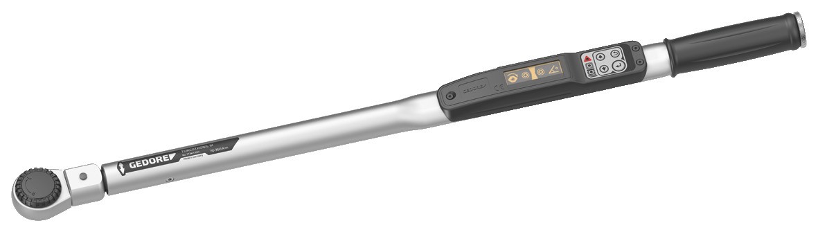 TT3KH 350 Llave de torque electrónica TorcoTronic III 70-350 Nm