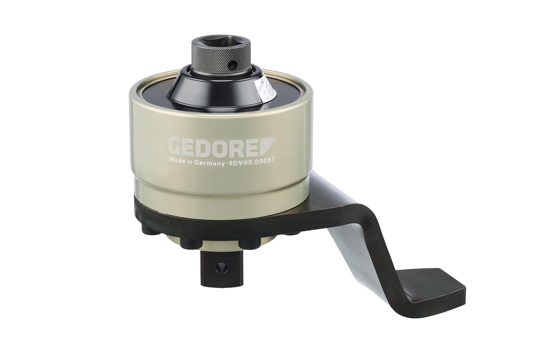 DVI-28Z Multiplicador de par DREMOPLUS ALU 2800 Nm