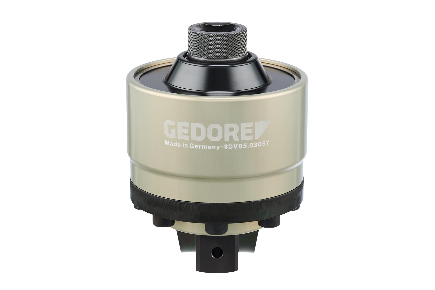 DVI-28Z Multiplicador de par DREMOPLUS ALU 2800 Nm