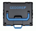 1100-03 Estuche GEDORE L-BOXX 136 con surtido para fontanería 44 -te piezas