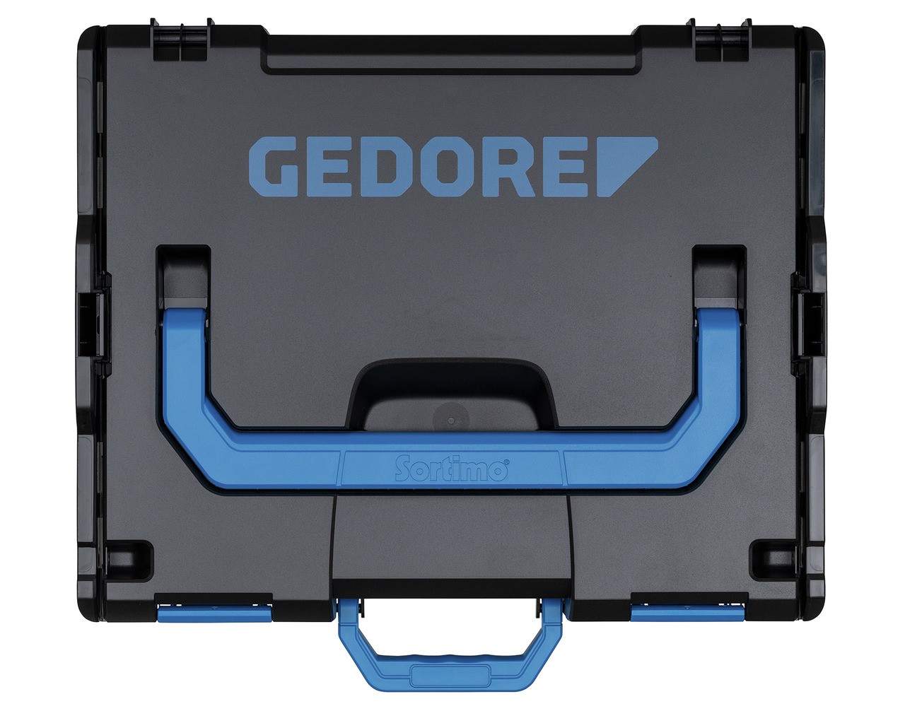 1100-03 Estuche GEDORE L-BOXX 136 con surtido para fontanería 44 -te piezas