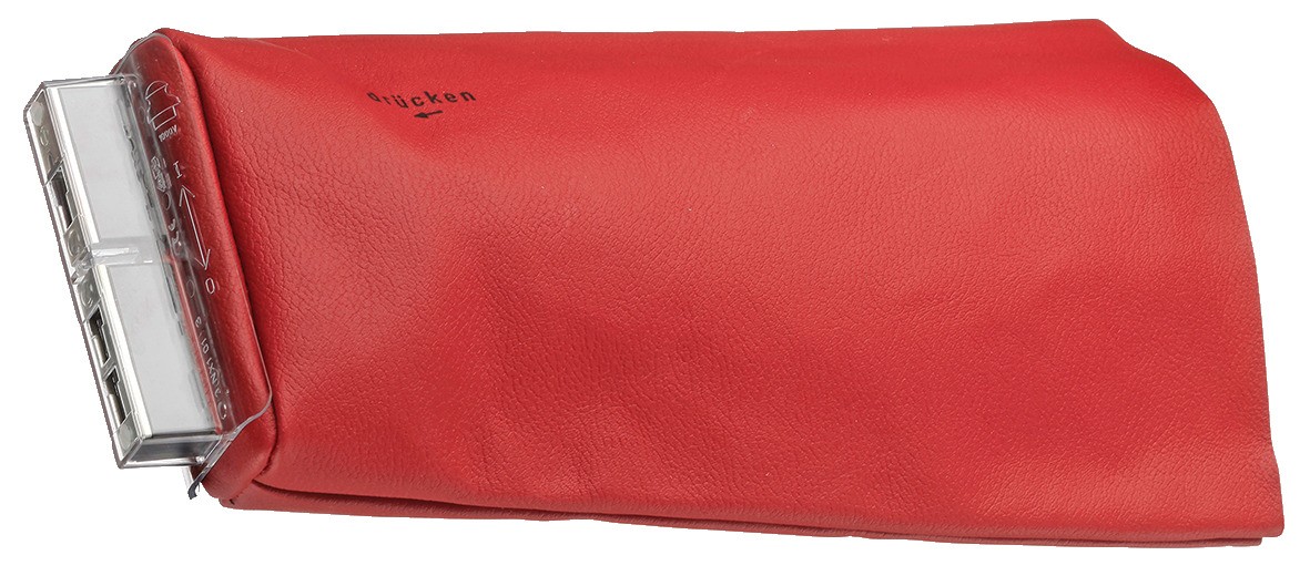 Fusible V 915 NH mango de clip con manguito