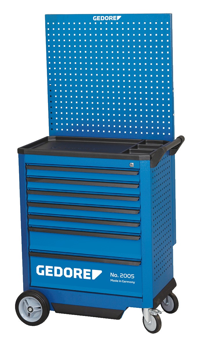 RT 2004 L Panel trasero de pared vacío 715x765x30 mm