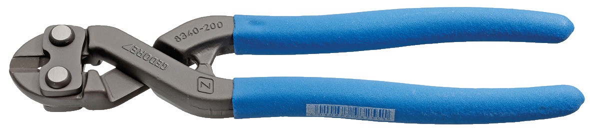 8340 Z-200 TL Corta pernos 200 mm aislado por inmersión