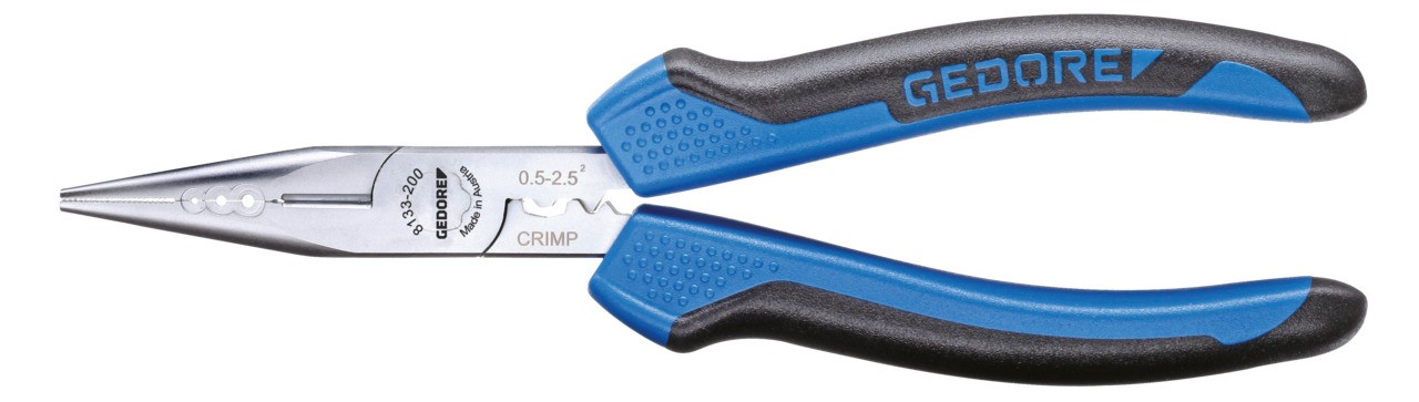 8133-200 JC Alicates multifunción 200 mm Mango 2K