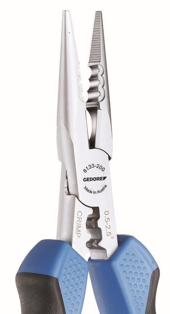 8133-180 JC Alicates multifunción 180 mm Mango 2K