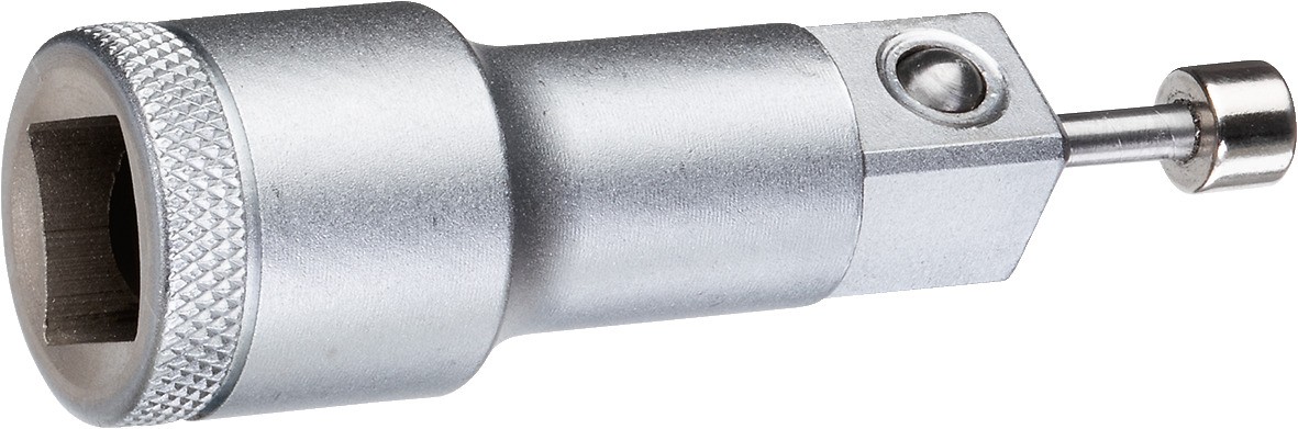 1990 M Extensión 1/2" con imán de sujeción