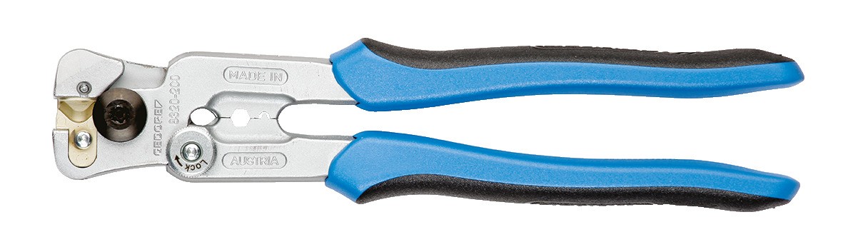 8320 JC Cortador de cable de acero