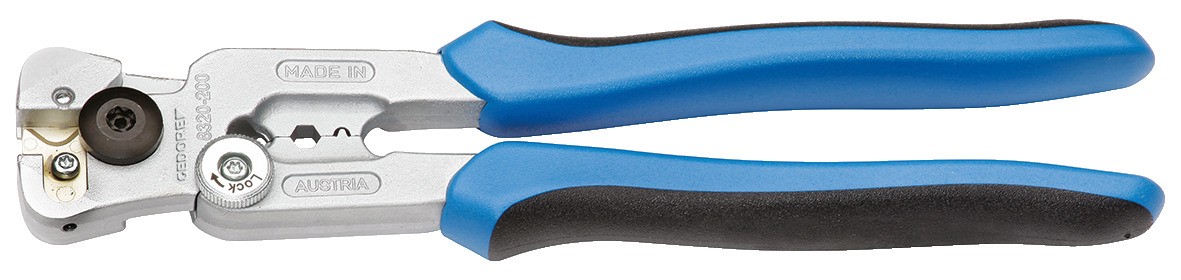 8320-200 JC Cortacables de acero 200 mm Mango 2K