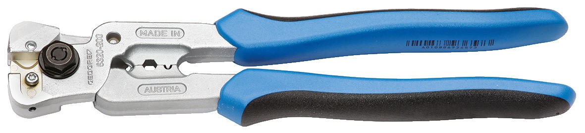 8320-200 JC Cortacables de acero 200 mm Mango 2K