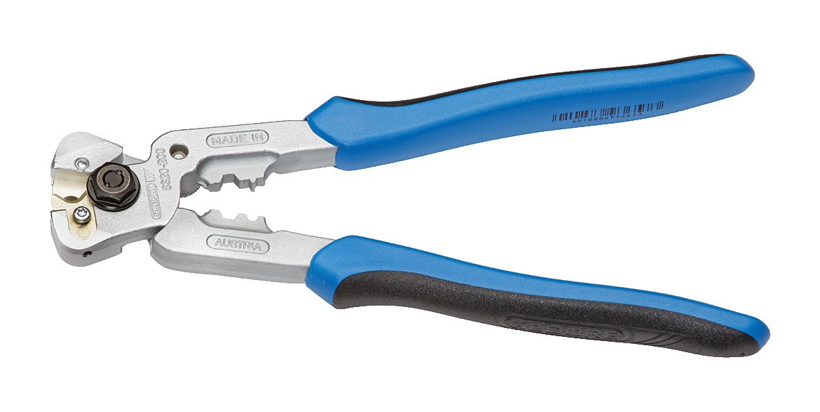 8320-200 JC Cortacables de acero 200 mm Mango 2K