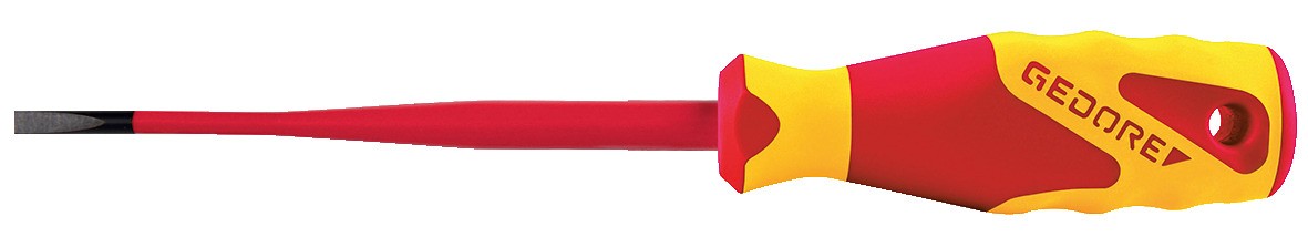 VDE 2172 VDE Destornillador SLIM DRIVE para tornillos ranurados