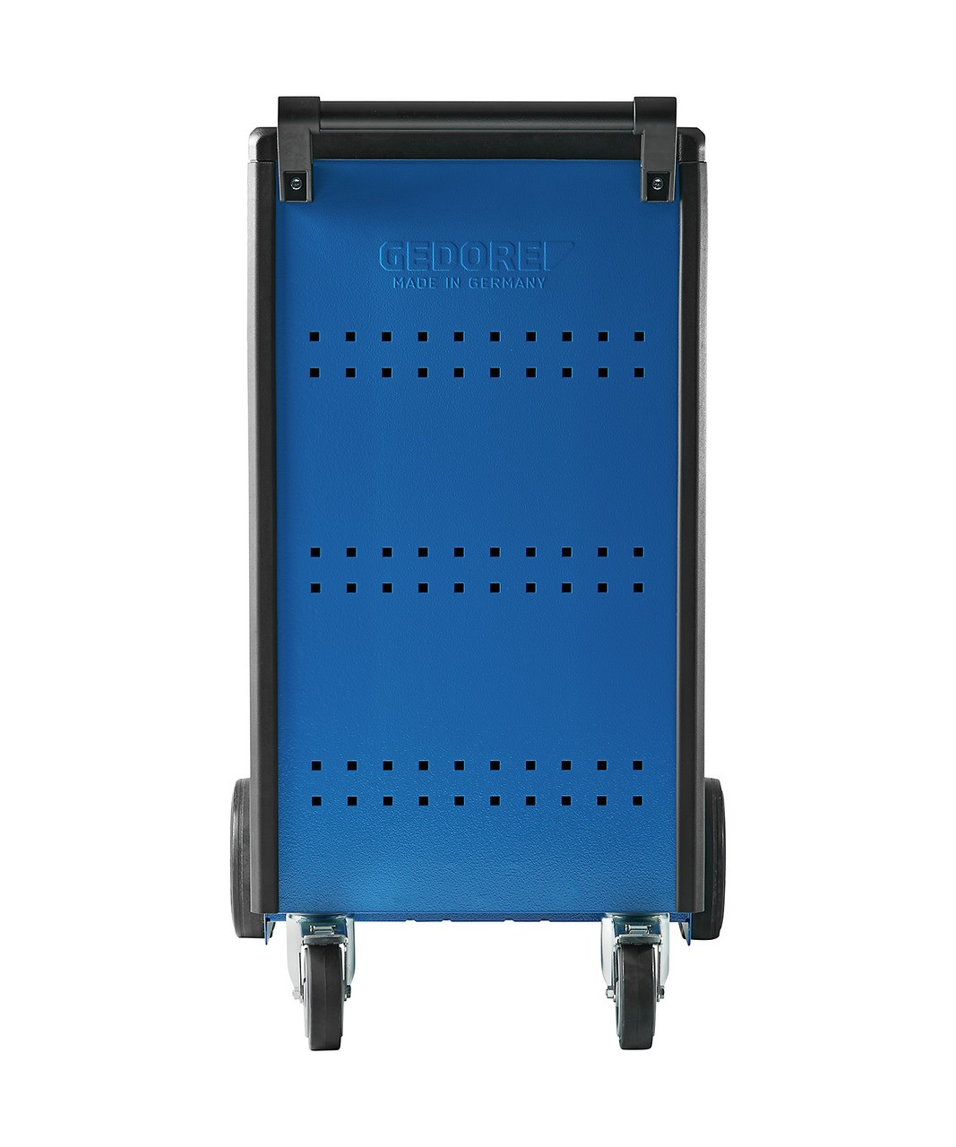 2005 0511 E Carro de herramientas con bloqueo individual de cajones