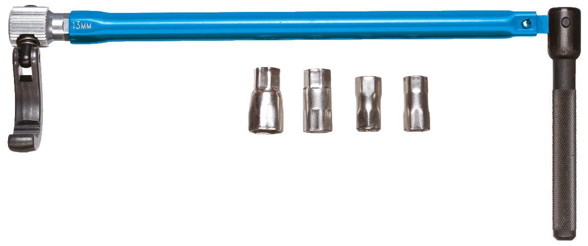 3165 Llave de tuerca de tubo vertical