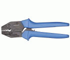 8157 Alicate para prensar los terminales de cable