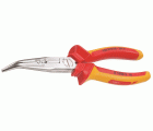VDE 8131 AB-200 H Alicate multifunción VDE 200 mm aislamiento por funda angulado,